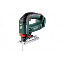 SEGHETTO ALTERNATIVO A BATTERIA 18 V METABO MOD. STA 18 LTX 100 (SOLO CORPO MACCHINA)